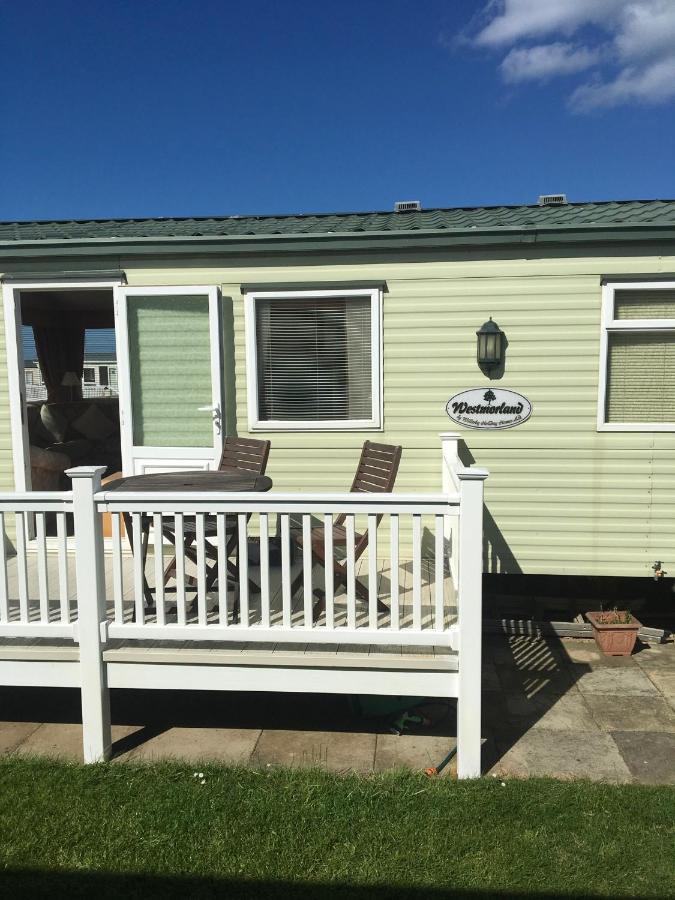 Eyemouth Caravan Park Pitch G15 Exterior photo