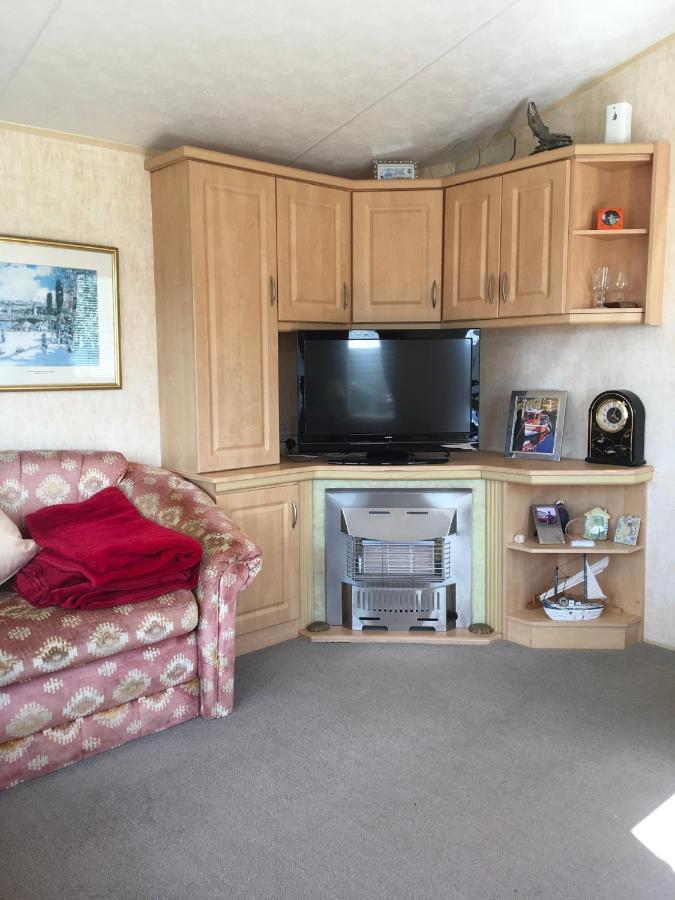 Eyemouth Caravan Park Pitch G15 Exterior photo