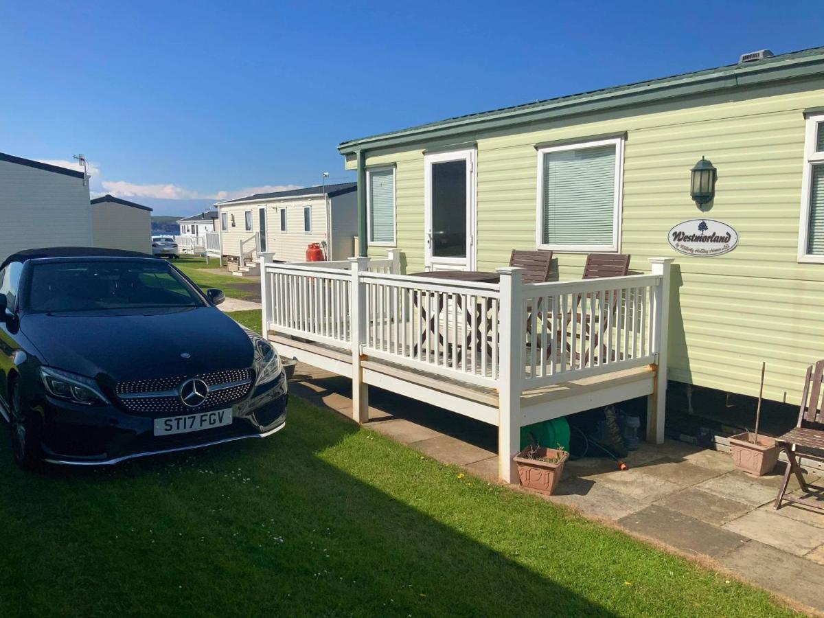 Eyemouth Caravan Park Pitch G15 Exterior photo